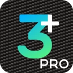 Logo of 3+ PRO android Application 